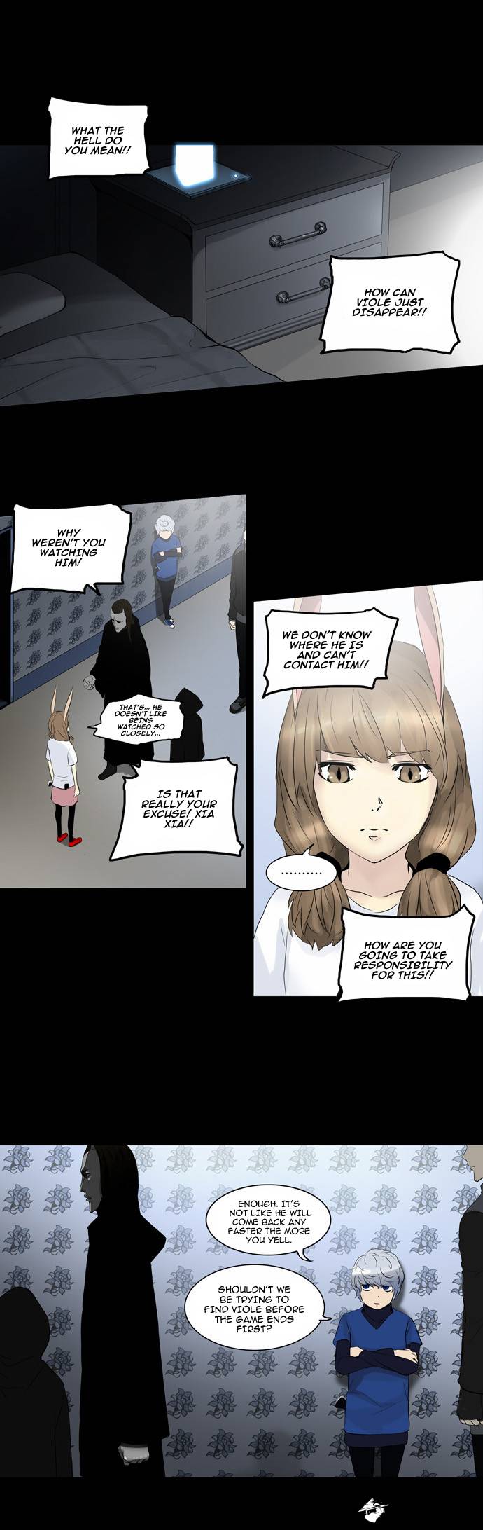 Tower of God Chapter 138 image 27